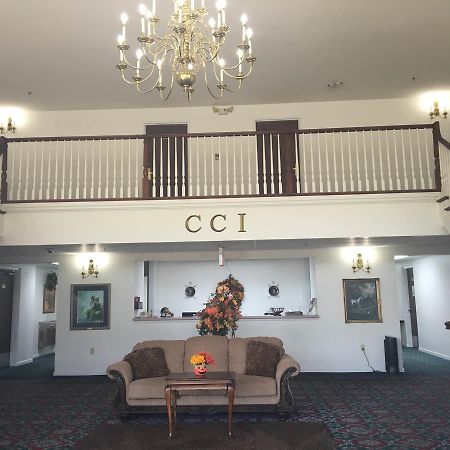 Cci Express Inn 中心城市 外观 照片