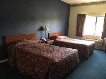 Cci Express Inn 中心城市 外观 照片